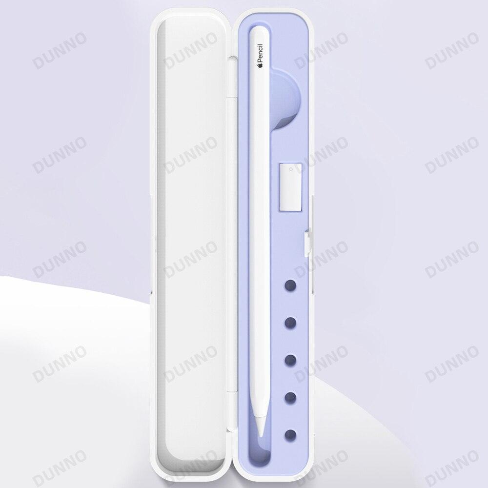 Portable Apple Pencil Storage Box - BestShop