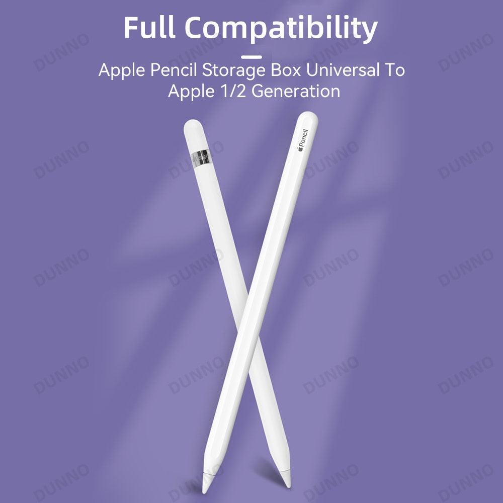 Portable Apple Pencil Storage Box - BestShop