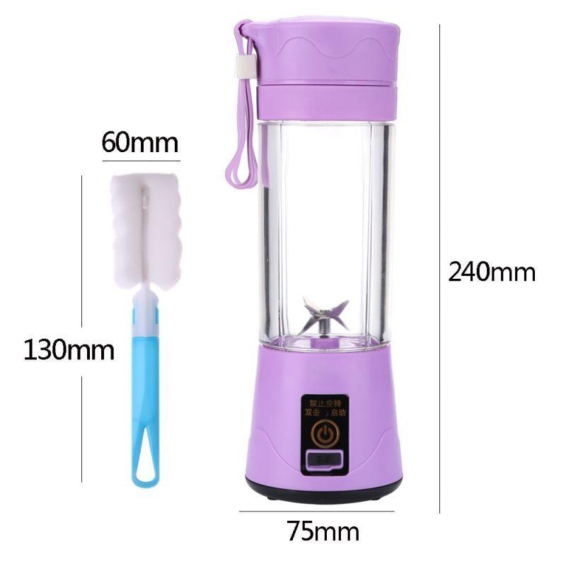 Portable Blender Mini Juice Blender Smoothie Maker - BestShop