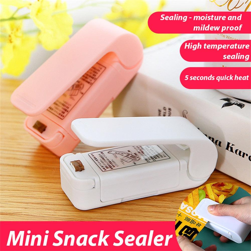 Portable Mini Plastic Package Sealer - BestShop