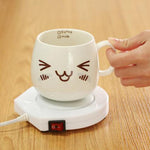 Load image into Gallery viewer, Portable White Electric Powered Drink Cup - BestShop
