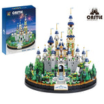 Load image into Gallery viewer, Princess Castle Building Blocks Set - BestShop
