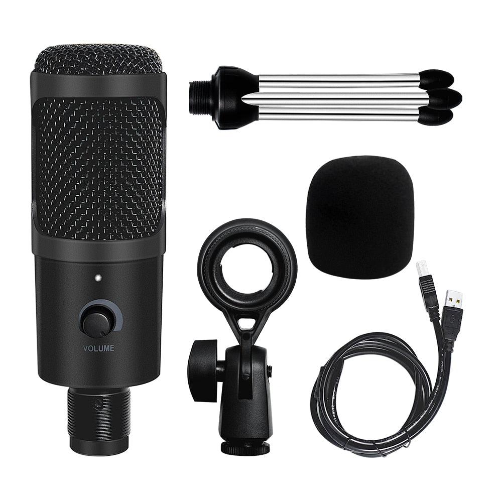 Professional USB Condenser Microphones For PC Computer - BestShop