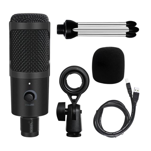 Professional USB Condenser Microphones For PC Computer - BestShop