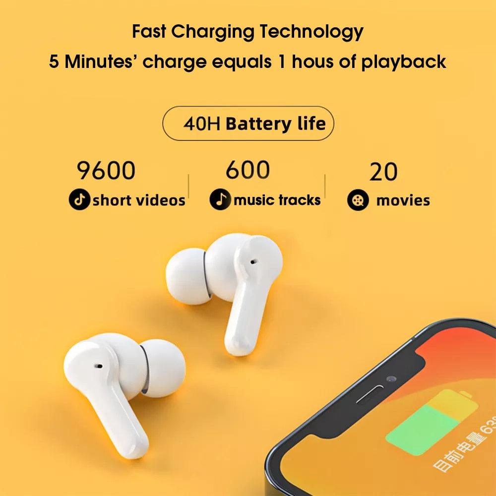 QCY T13 Bluetooth Headphone - BestShop