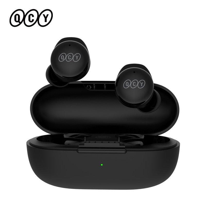 QCY T17 Earphone Bluetooth True Wireless Earbuds - BestShop