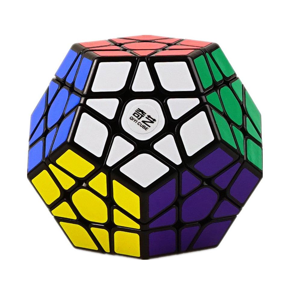 Qiyi Megaminx Magic Speed Cubes Brain Teaser - BestShop