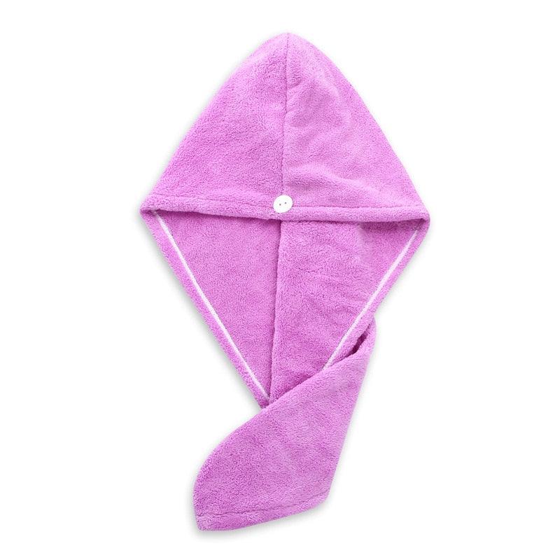 Quick-Dry Hair Drying Hat - BestShop