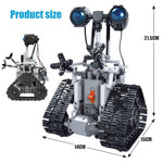 Load image into Gallery viewer, RC Robot Building Blocks Set - BestShop
