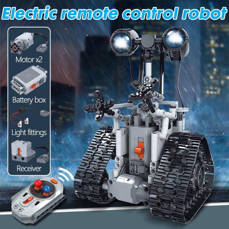 RC Robot Building Blocks Set - BestShop