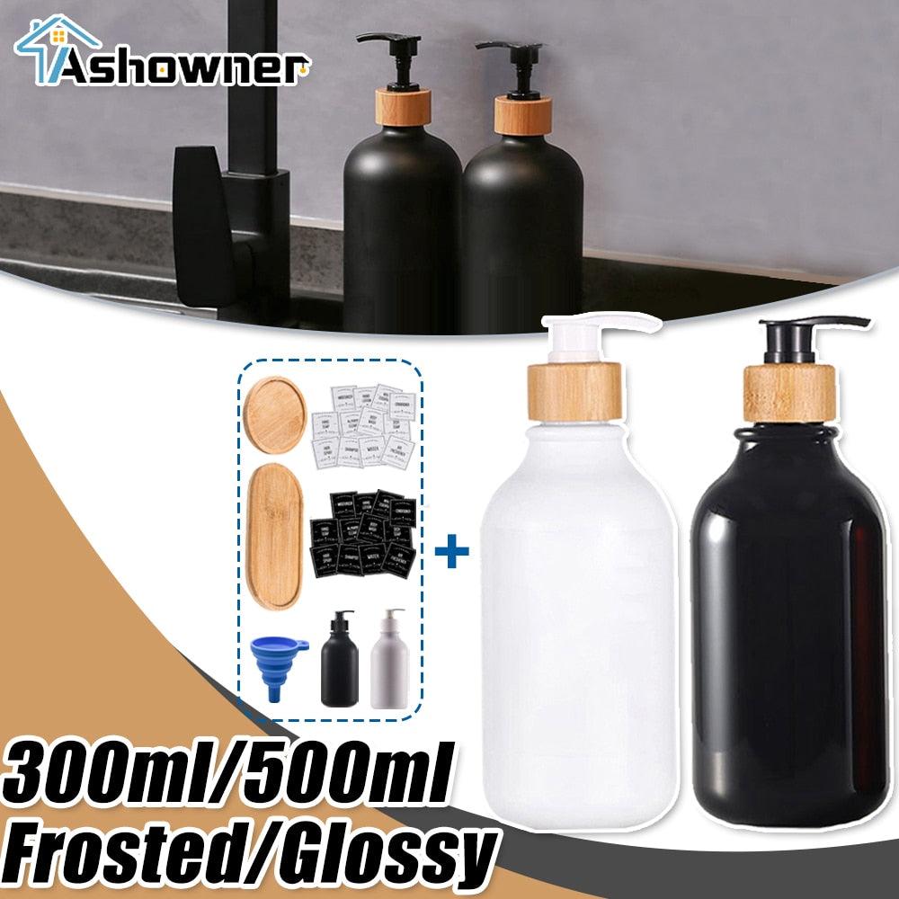 Refillable Soap Dispenser - BestShop