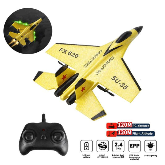 Remote Control Foam Aircraft - BestShop