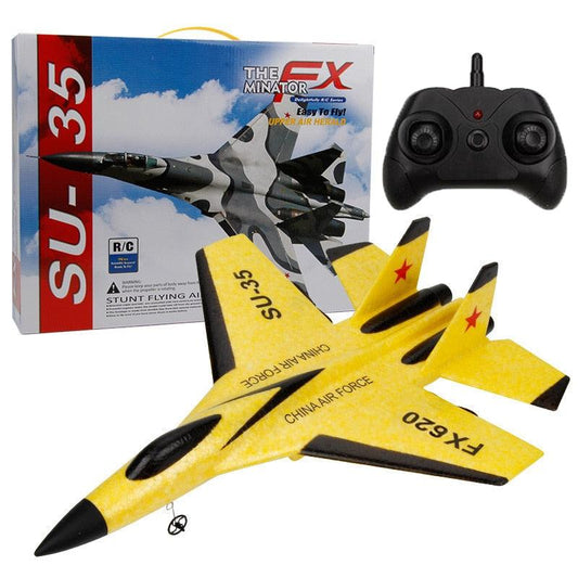 Remote Control Foam Aircraft - BestShop