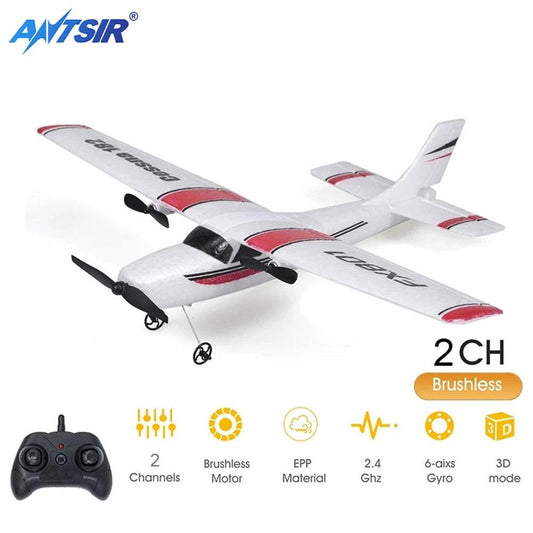 Remote Control Plane Toy - BestShop