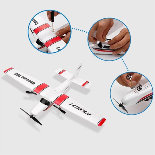 Remote Control Plane Toy - BestShop