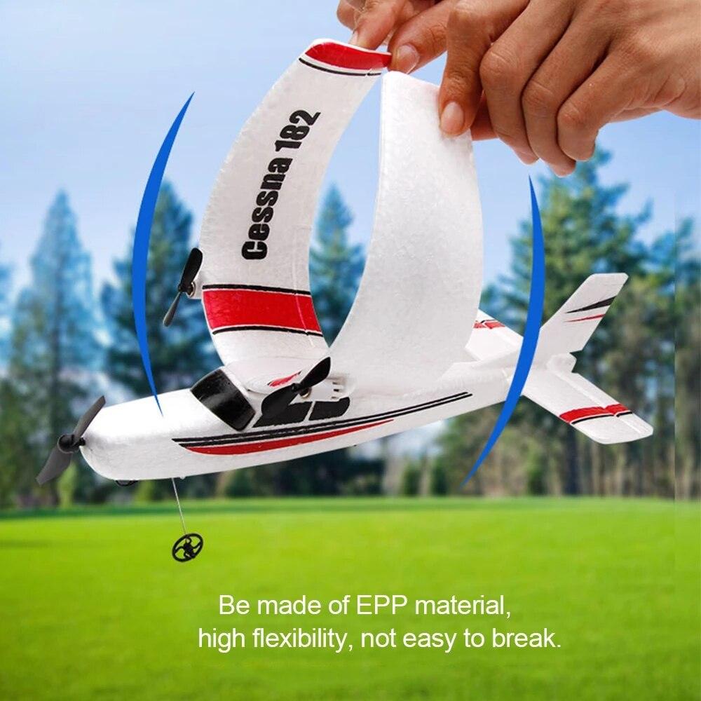 Remote Control Plane Toy - BestShop
