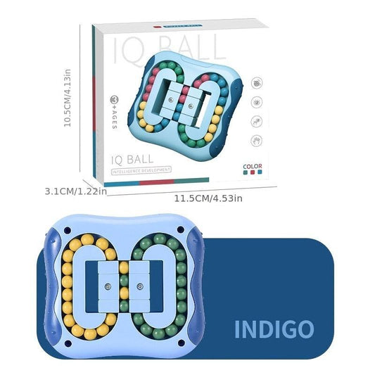 Rotating Magic Bean Fingertip Toy Puzzles - BestShop