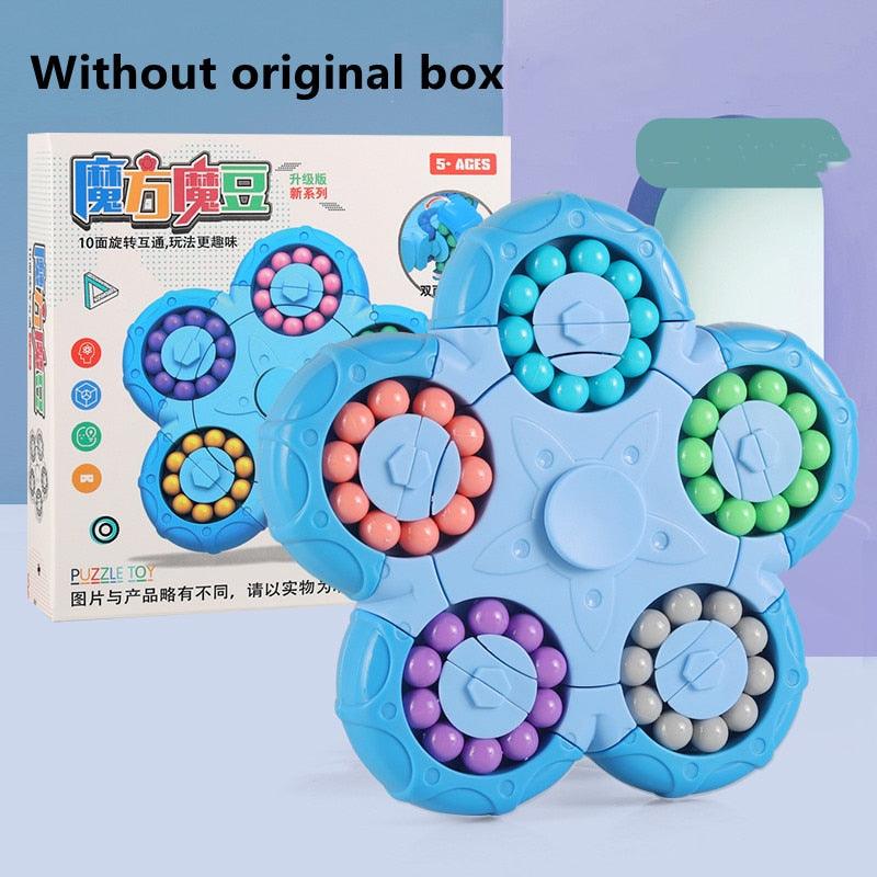Rotation Finger Magic Beans Spin Bead Puzzles - BestShop