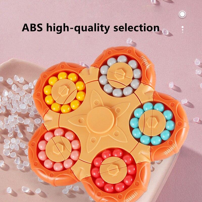 Rotation Finger Magic Beans Spin Bead Puzzles - BestShop