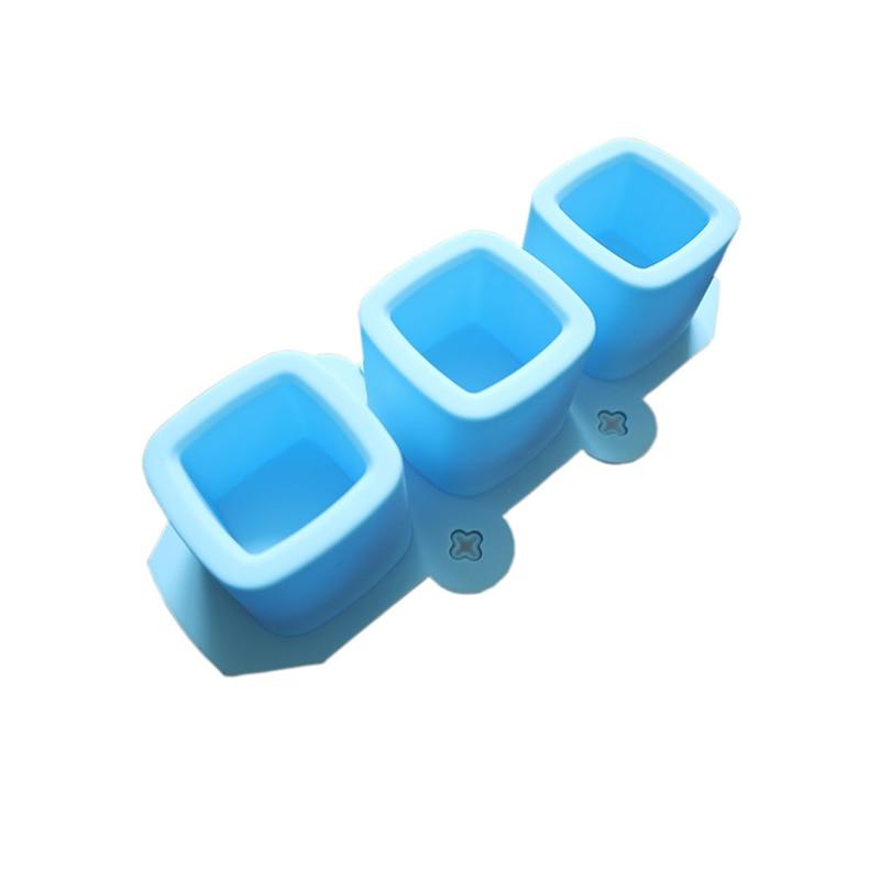 Round Concrete Planter Silicone Candle Making Mold Home Decoration - BestShop