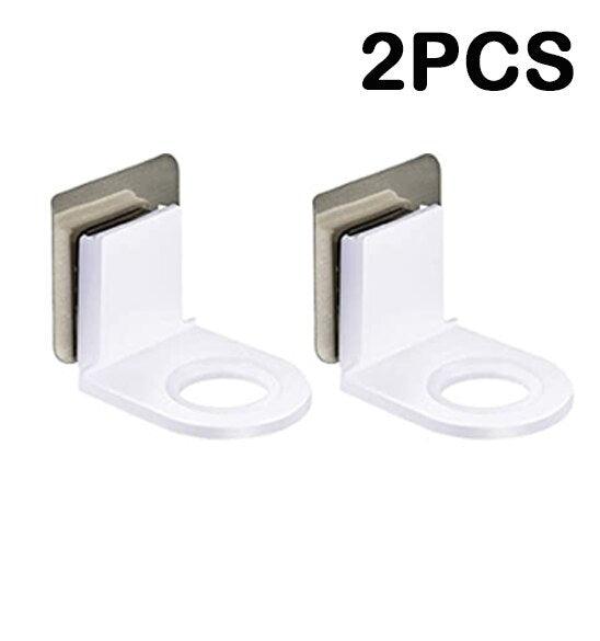 Self-Adhesive Shampoo Bottle Hanger - BestShop