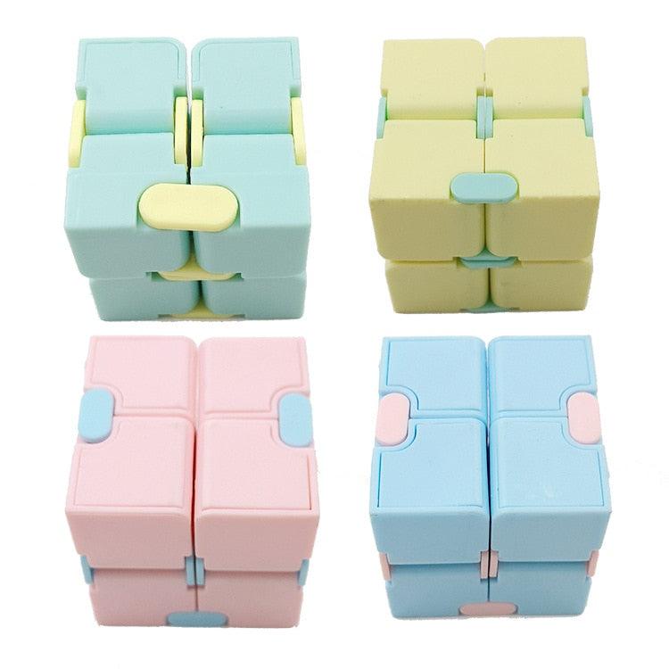 Sensory Fidget Toy Cube Toy - BestShop