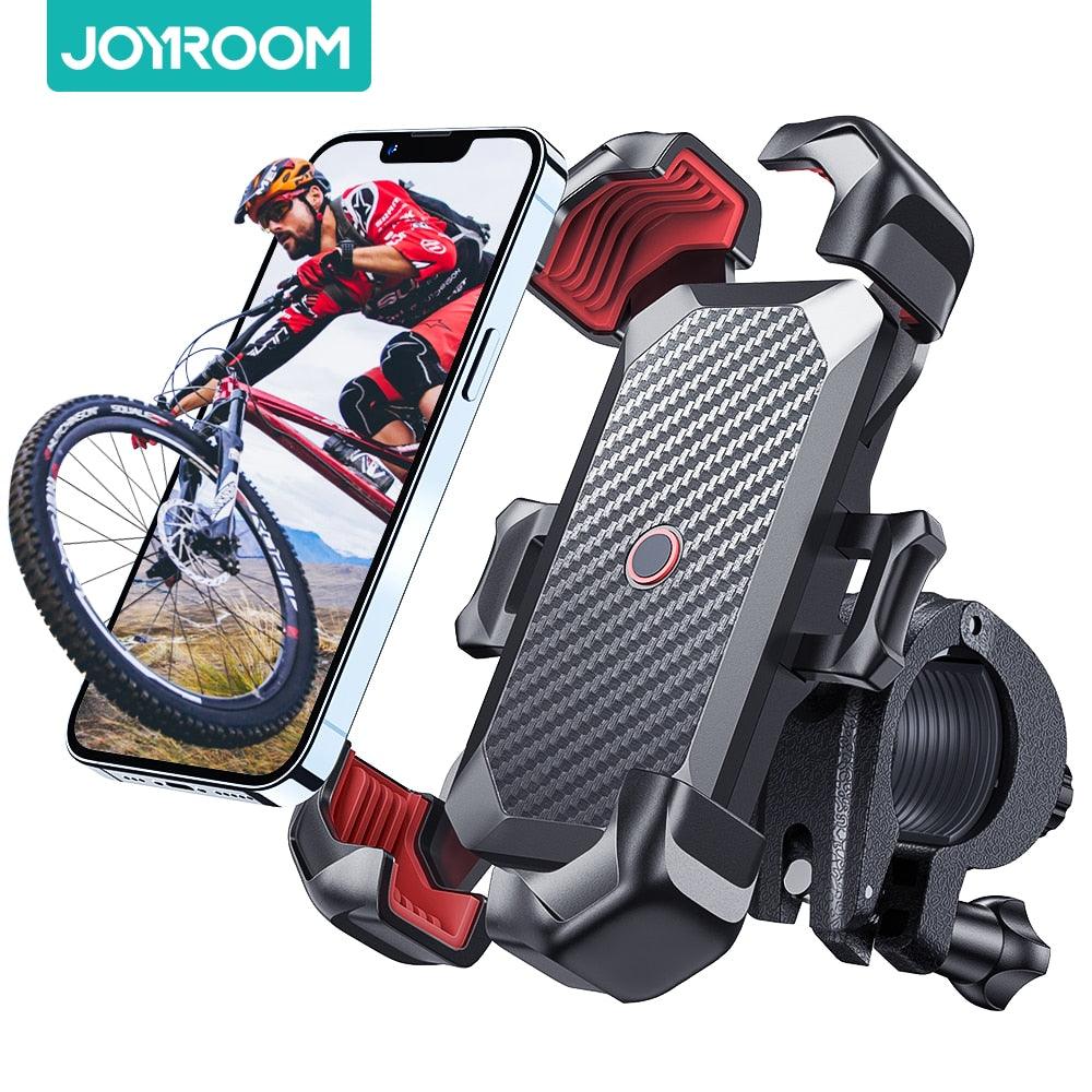 Shockproof Bike Phone Holder Bracket - BestShop