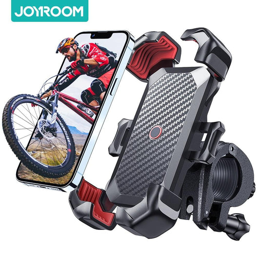 Shockproof Bike Phone Holder Bracket - BestShop