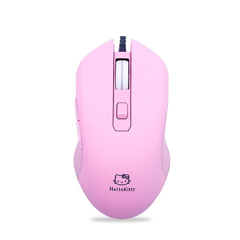 Silent Wired Computer Mouse LED Backlight - BestShop