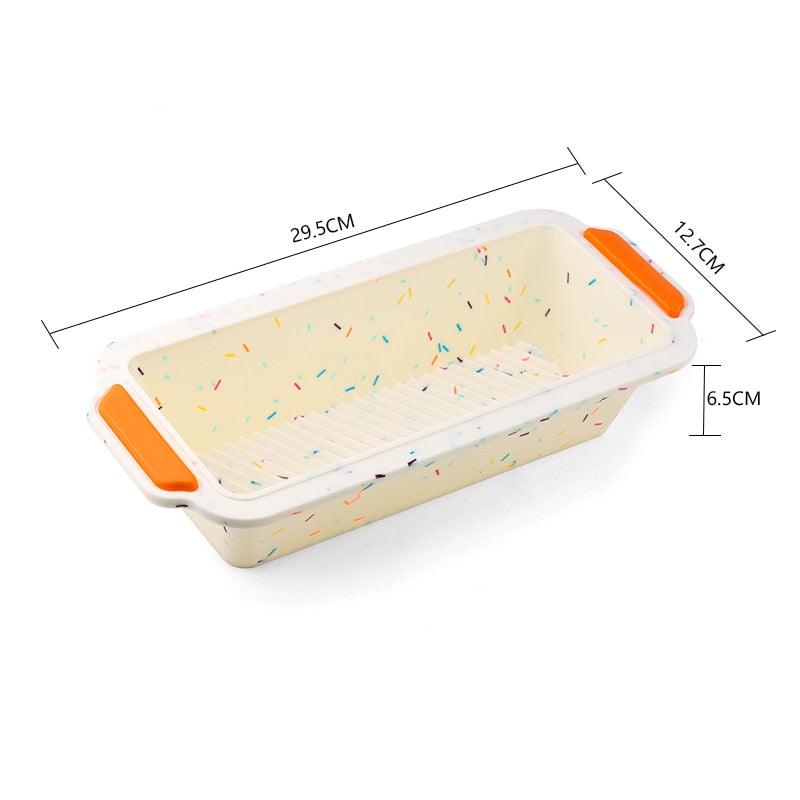 Silicone Cake Mold - BestShop