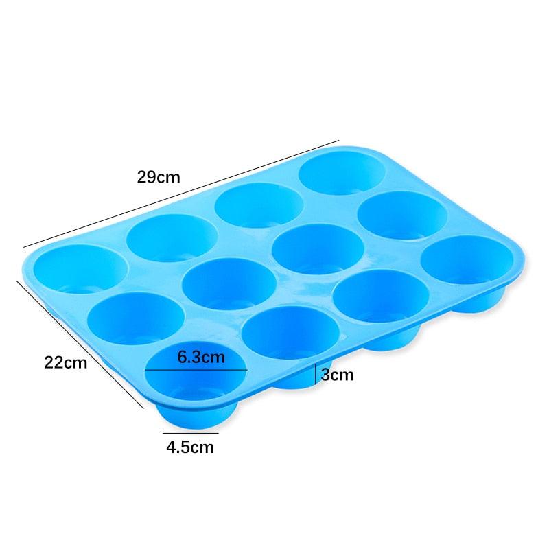 Silicone Cake Mold - BestShop