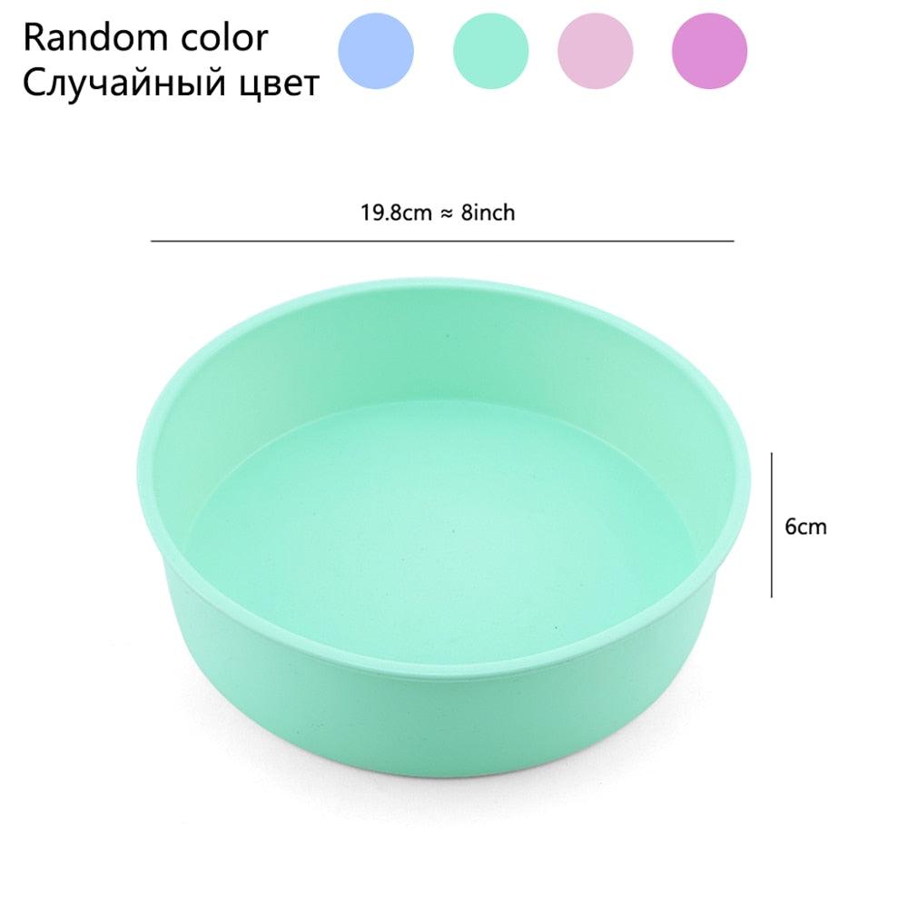 Silicone Cake Mold - BestShop