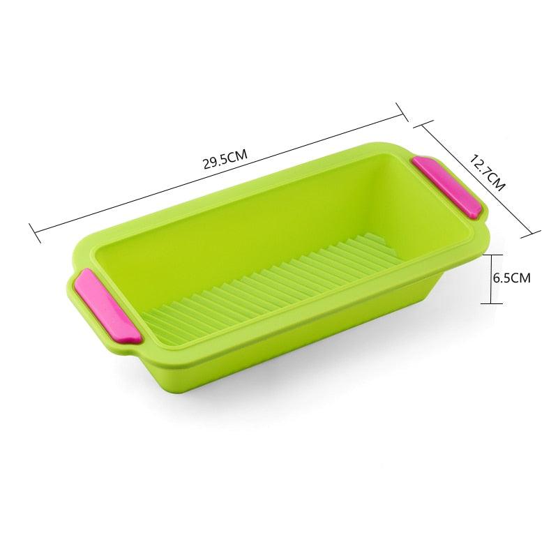 Silicone Cake Mold - BestShop
