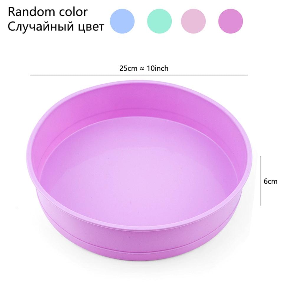 Silicone Cake Mold - BestShop