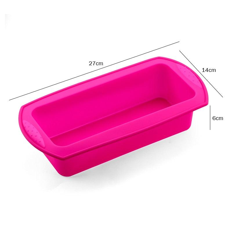 Silicone Cake Mold - BestShop