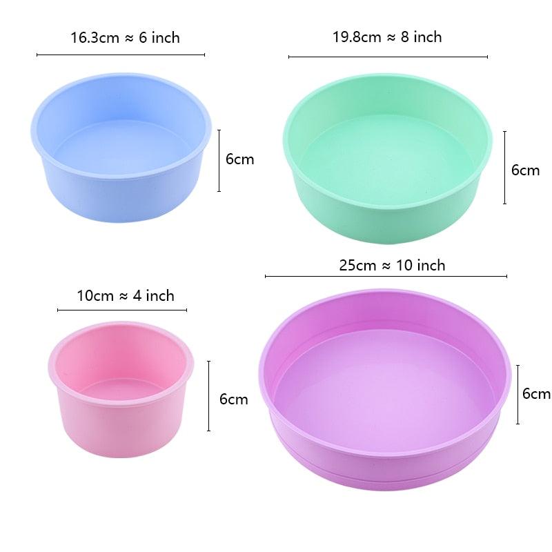 Silicone Cake Mold - BestShop