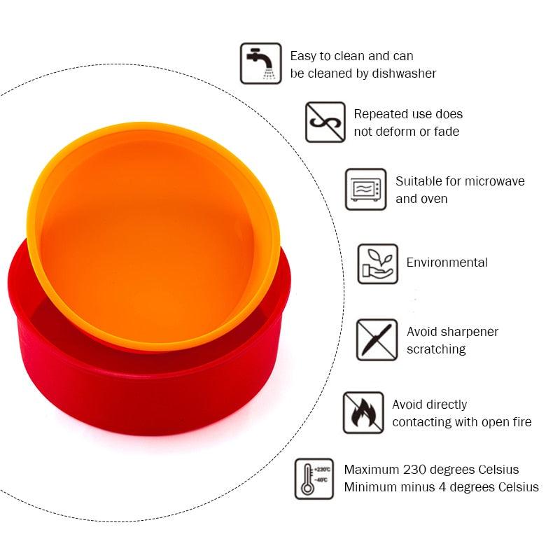 Silicone Cake Mold - BestShop