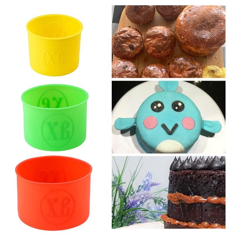 Silicone Cake Mold - BestShop