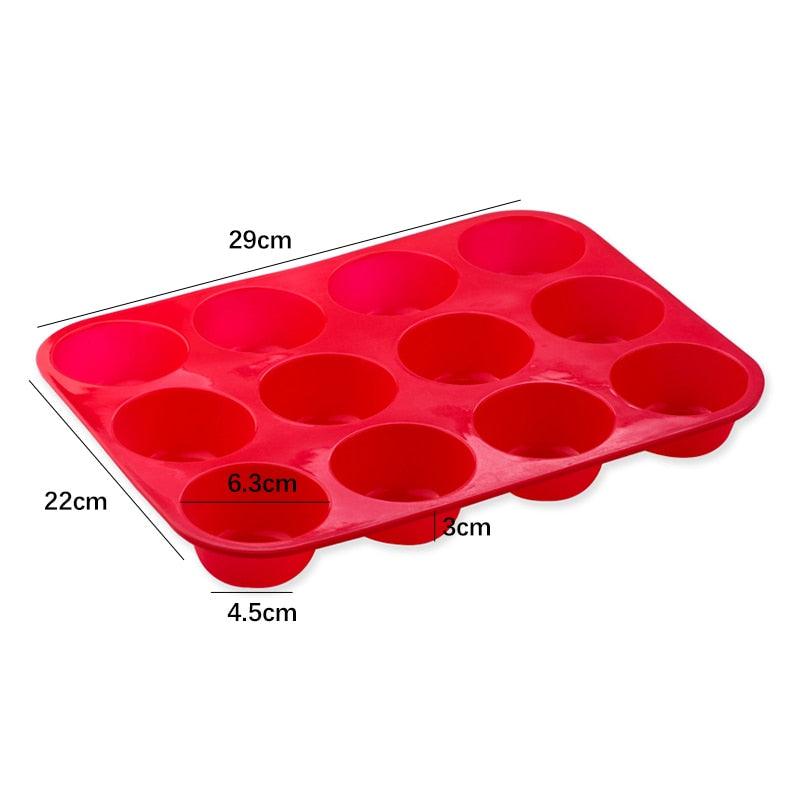 Silicone Cake Mold - BestShop