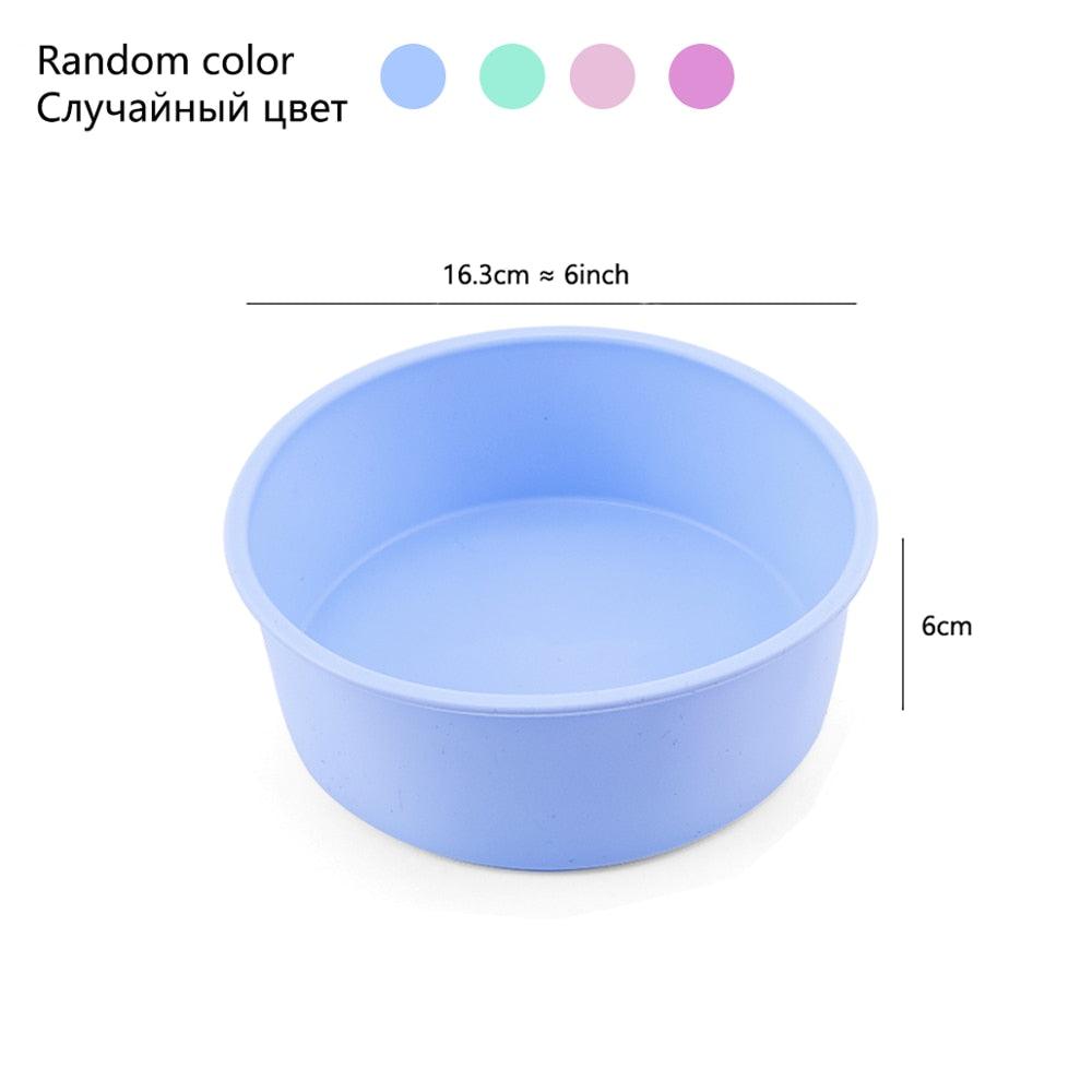 Silicone Cake Mold - BestShop