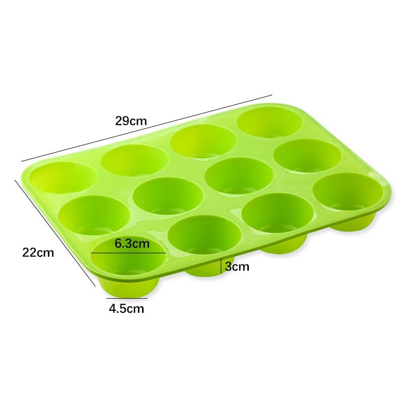 Silicone Cake Mold - BestShop
