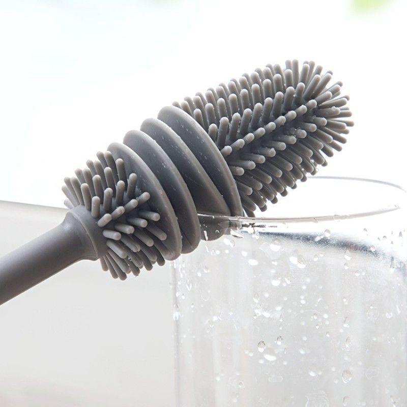 Silicone Cup Brush Cup Scrubber - BestShop