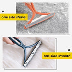 Load image into Gallery viewer, Silicone Double Sided Pet Hair Remover - BestShop
