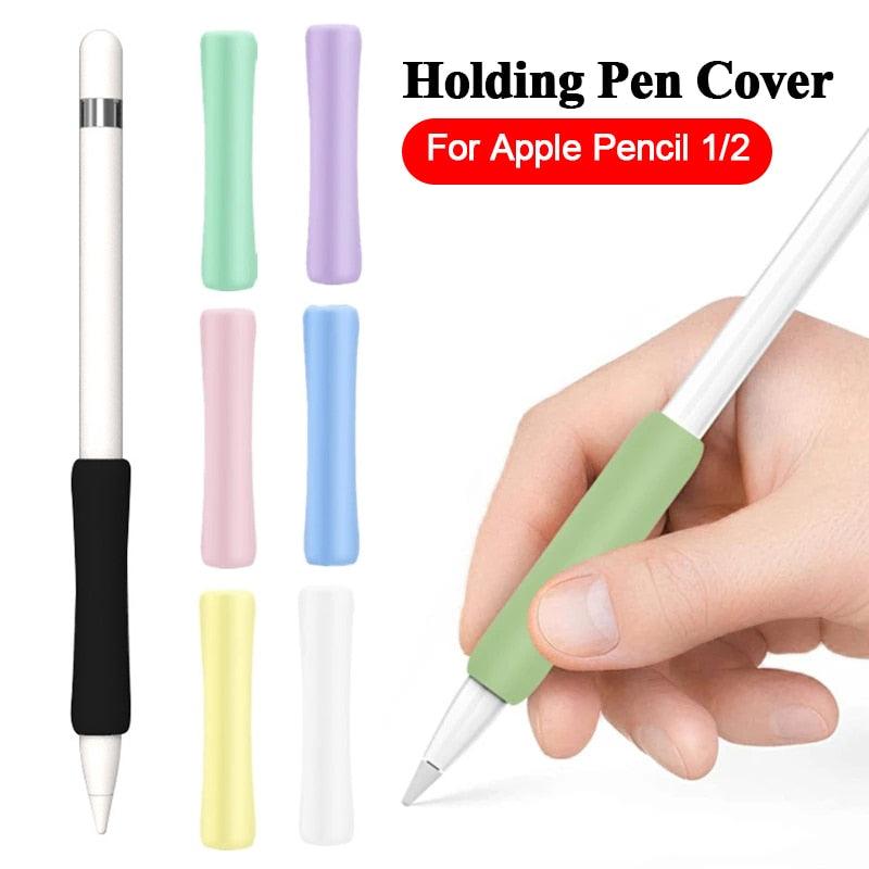 Silicone Protective Holding Cover For Apple Pencil - BestShop