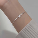 Load image into Gallery viewer, Silver Fashion Bracelet - BestShop

