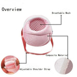 Load image into Gallery viewer, Small Pet Carrier Rabbit Hamster Guinea Pig - BestShop
