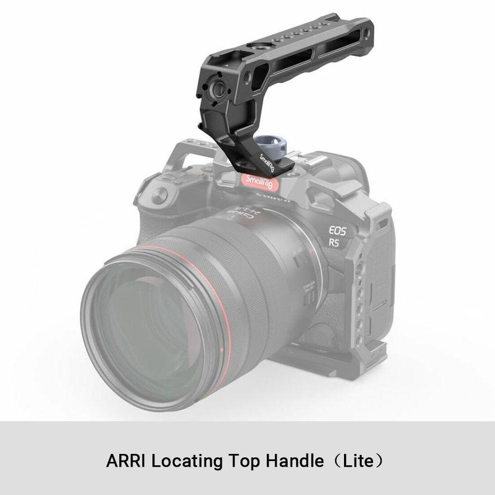 SmallRig NATO Top Handle Lite Portable Camera Handle - BestShop