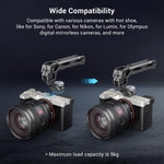 Load image into Gallery viewer, SmallRig NATO Top Handle Lite Portable Camera Handle - BestShop
