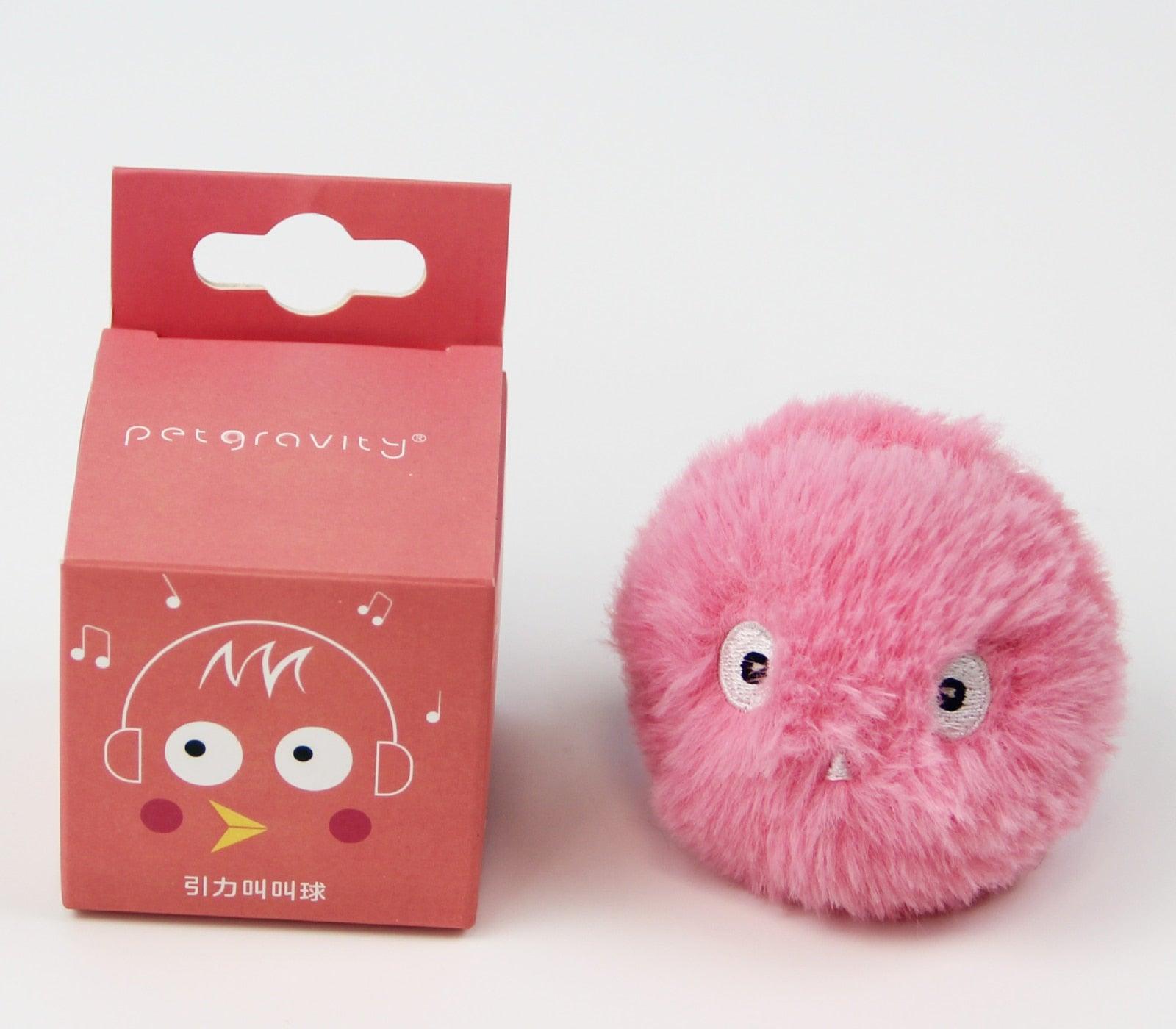 Smart Cat Toys Interactive Catnip Ball - BestShop
