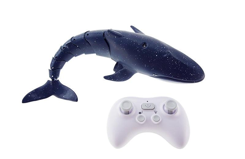 Smart Remote Control Water Spray Shark - BestShop